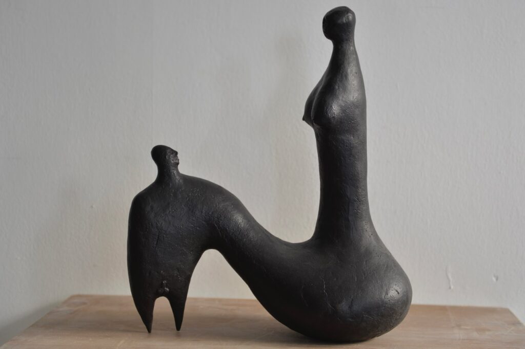 Selma Etareri, DA Loam Kunst- und Keramikstudio Graz