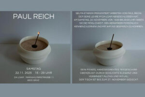 Selma Etareri, daloam