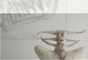 Selma Etareri, DA Loam Kunst- und Keramikstudio Graz